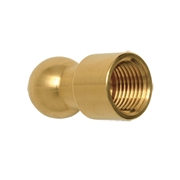 Immagine di SFERA ADATTATORE MM 12 X 1/8"