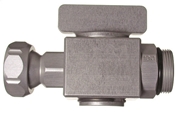 Picture of REGOLATORE DI FLUSSO 1/4" C/SFERA E DADO