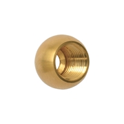 Immagine di ADATTATORI SFERA MM 15 X 1/8" NPT  -